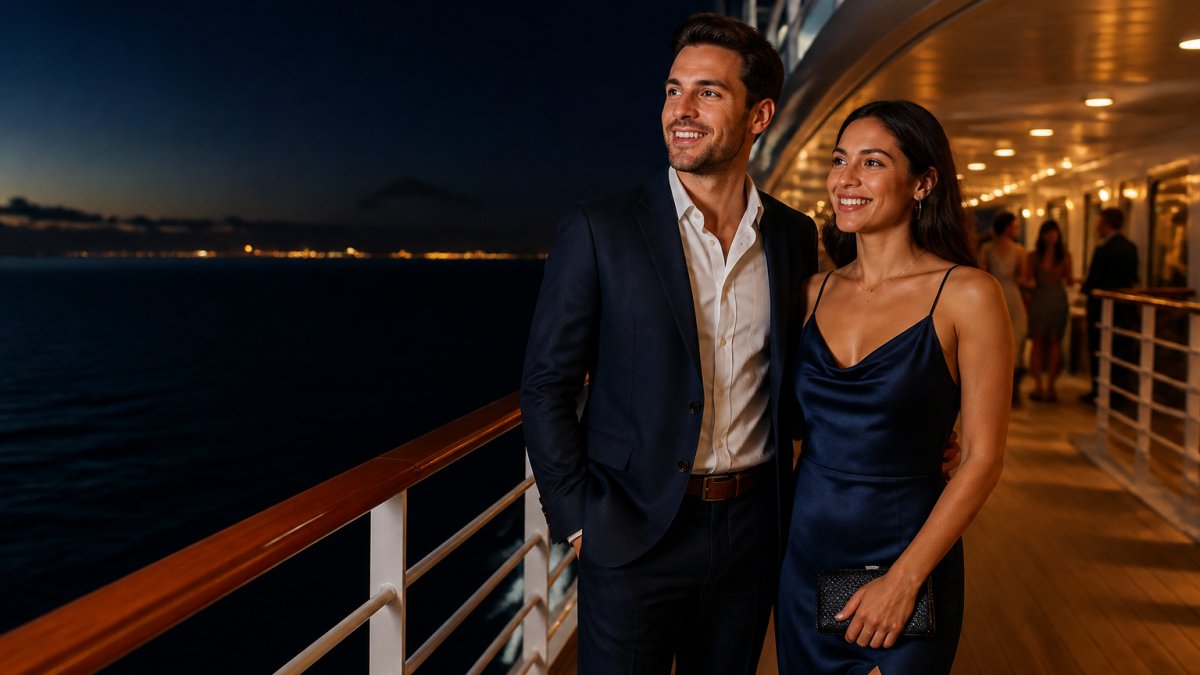 What to Wear on a Cruise Ship at Night: 2026 Guide
