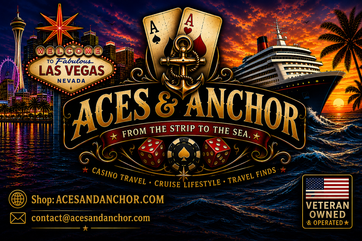 Aces & Anchor 