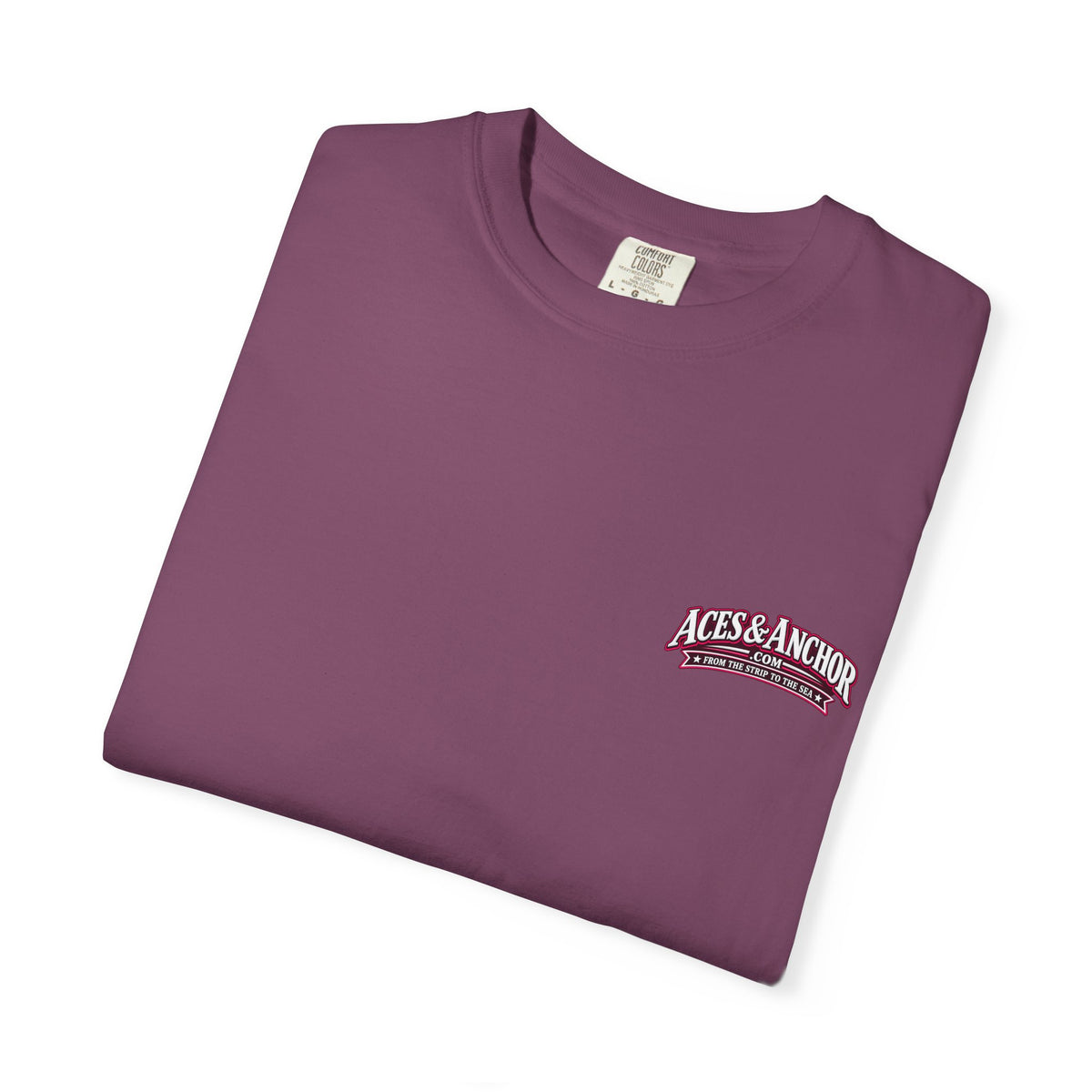 Western Caribbean List Unisex Garment-Dyed T-Shirt