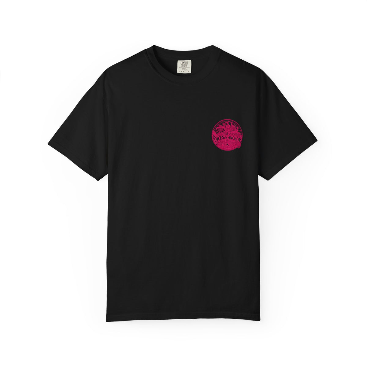 I'm on Island Time Unisex Garment-Dyed T-Shirt