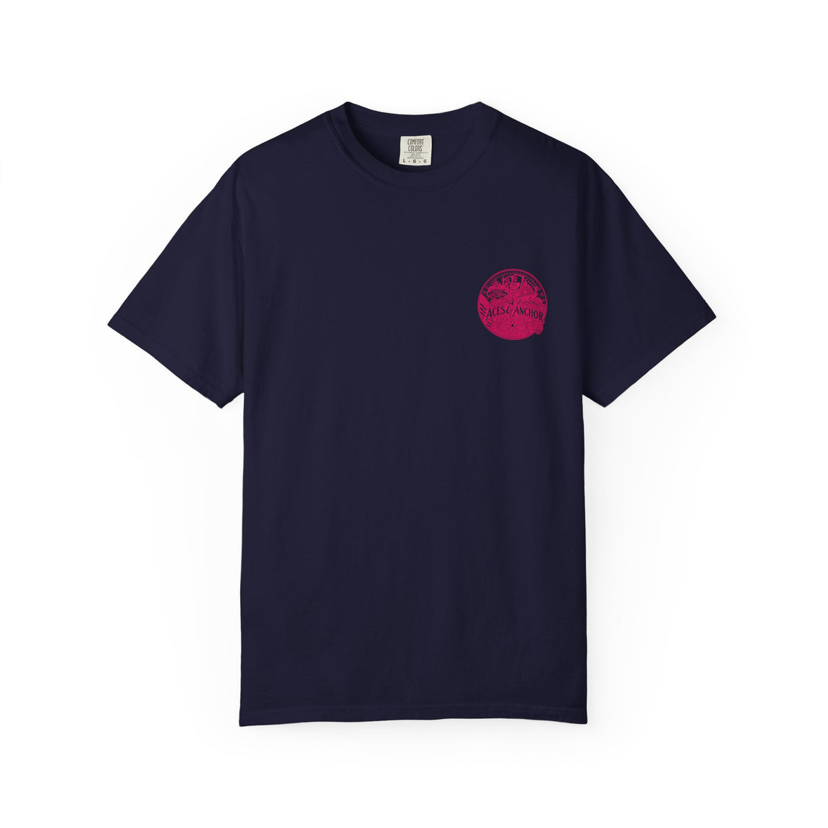 I'm on Island Time Unisex Garment-Dyed T-Shirt