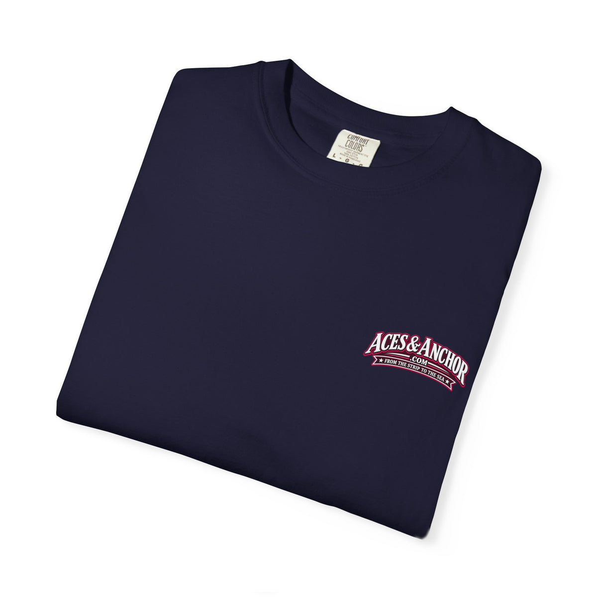 Western Caribbean List Unisex Garment-Dyed T-Shirt
