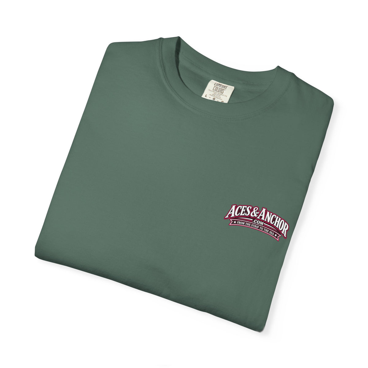 Girls Cruise Trip Unisex Garment-Dyed T-Shirt