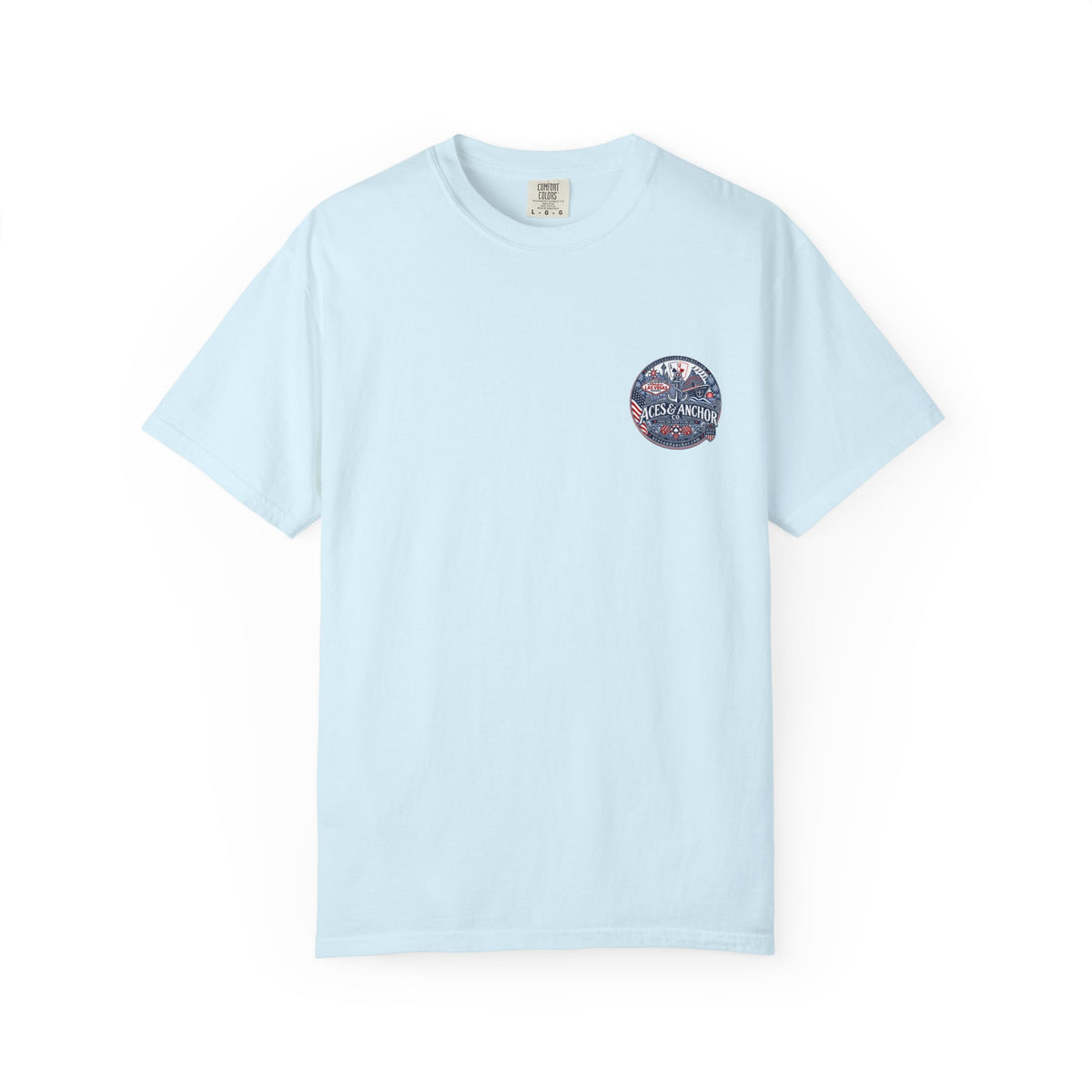 Freedom Isn’t Free — Tomb Guard Veteran T-Shirt