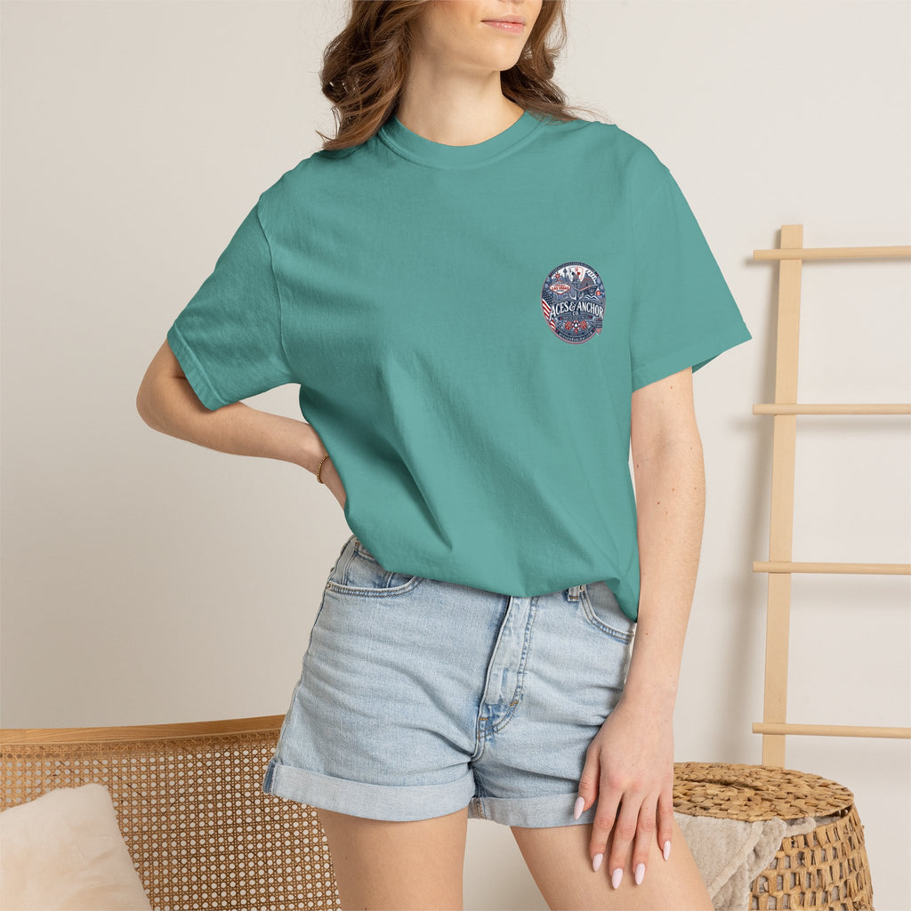 Freedom Isn’t Free — Tomb Guard Veteran T-Shirt