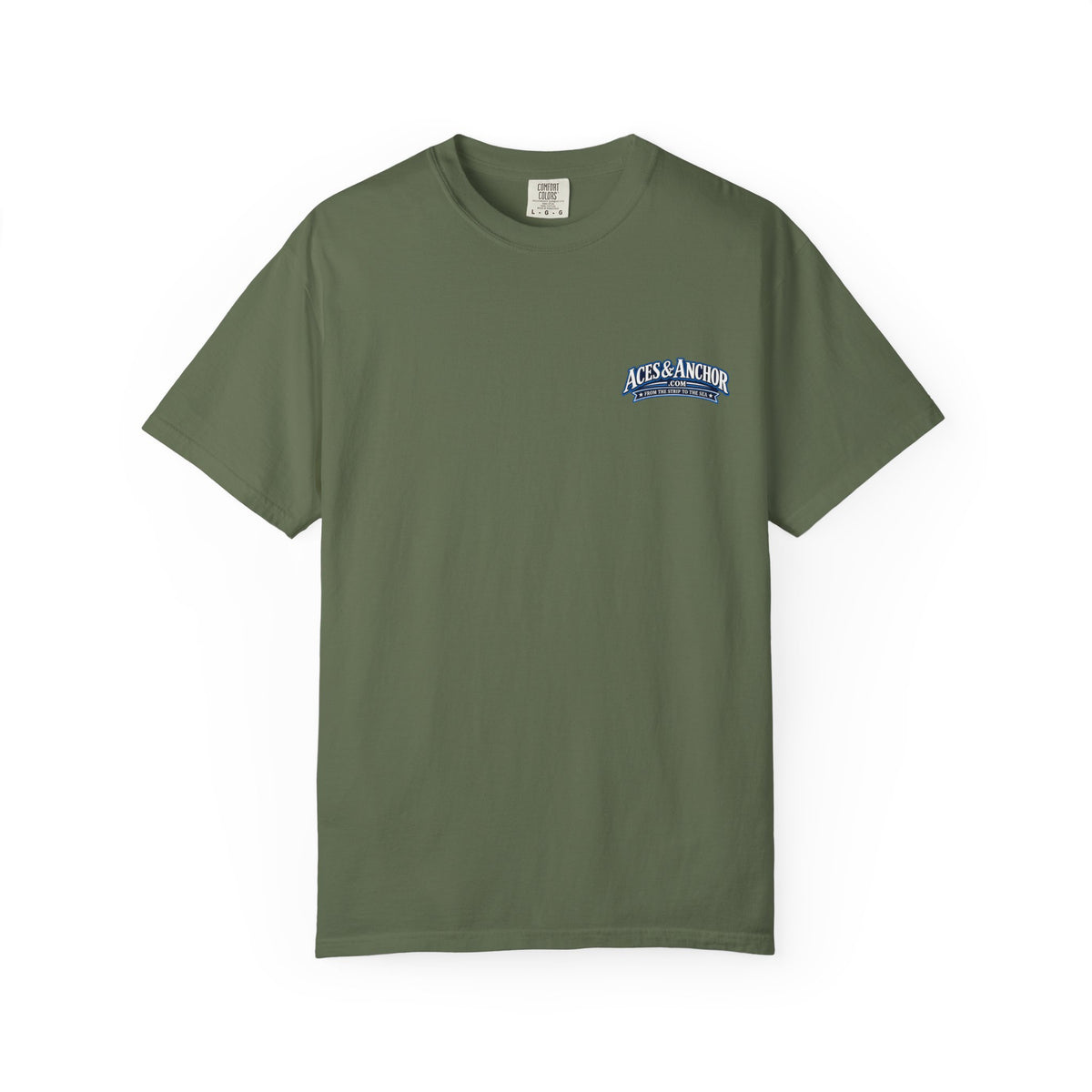 Family Reunion Cruise Trip Unisex Garment-Dyed T-Shirt