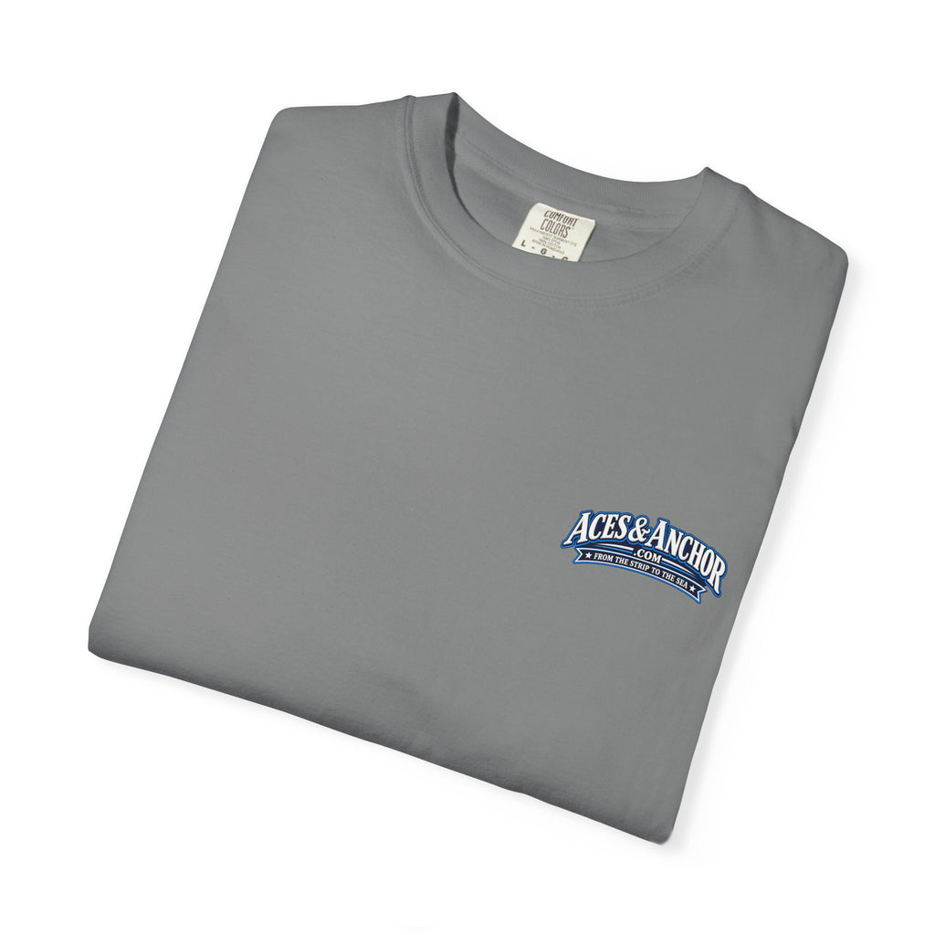 Family Reunion Cruise Trip Unisex Garment-Dyed T-Shirt