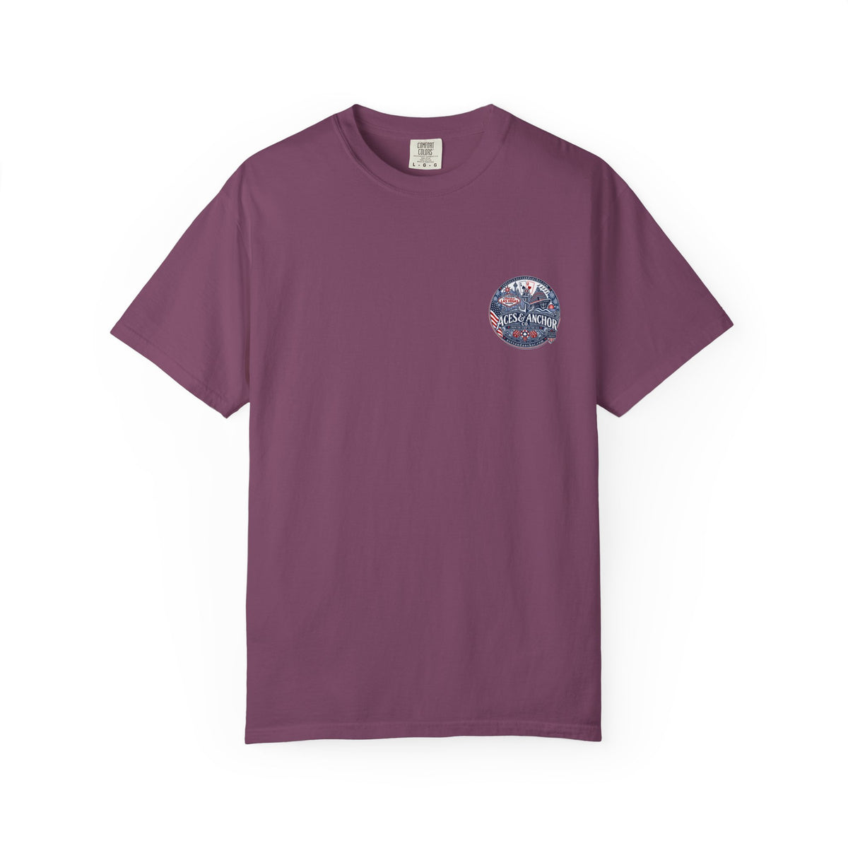 Freedom Isn’t Free — Tomb Guard Veteran T-Shirt