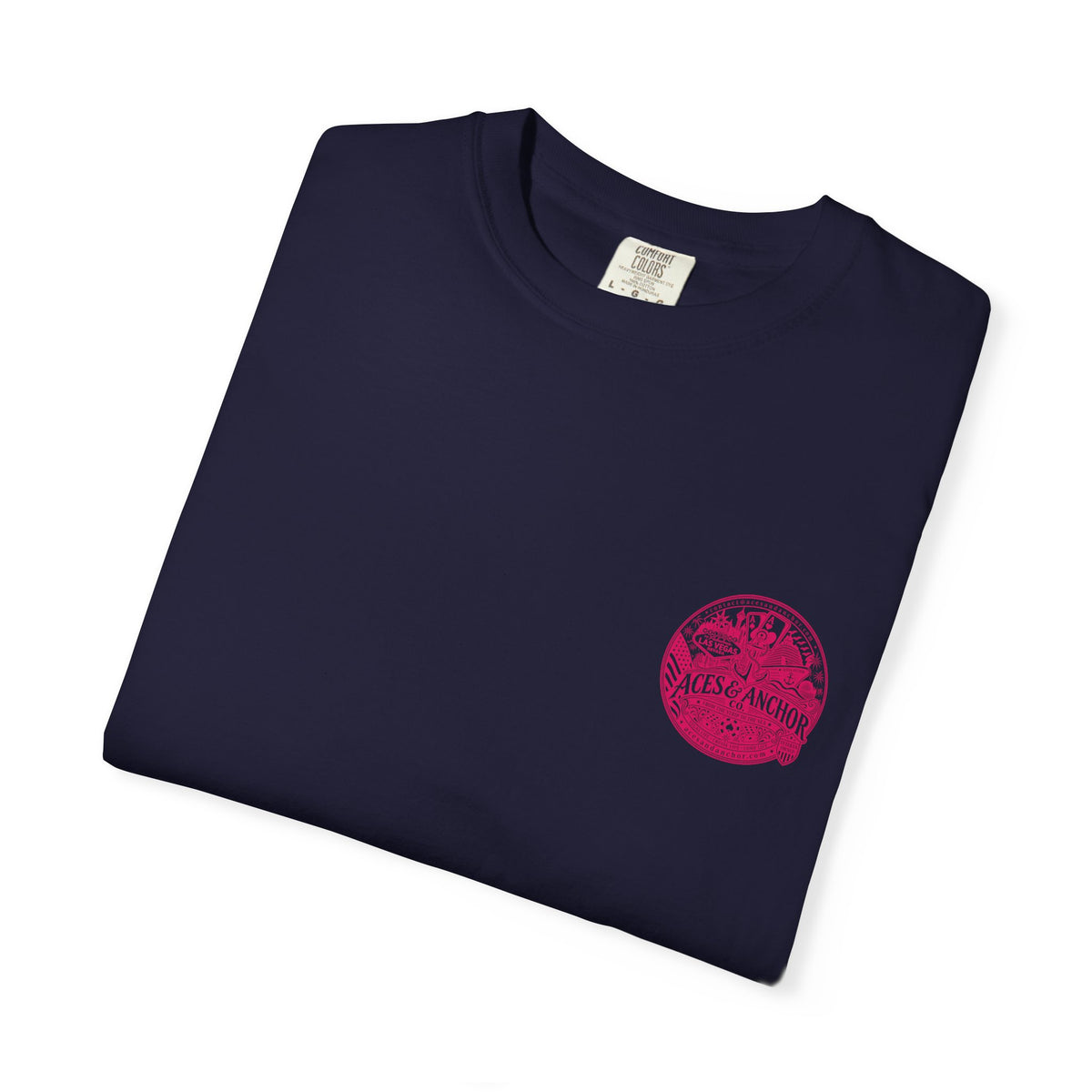 I'm on Island Time Unisex Garment-Dyed T-Shirt