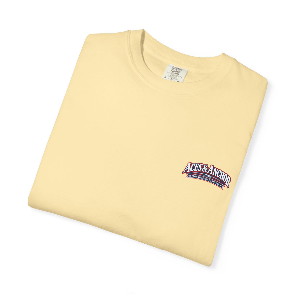 Southern Caribbean Island List Unisex Garment-Dyed T-Shirt