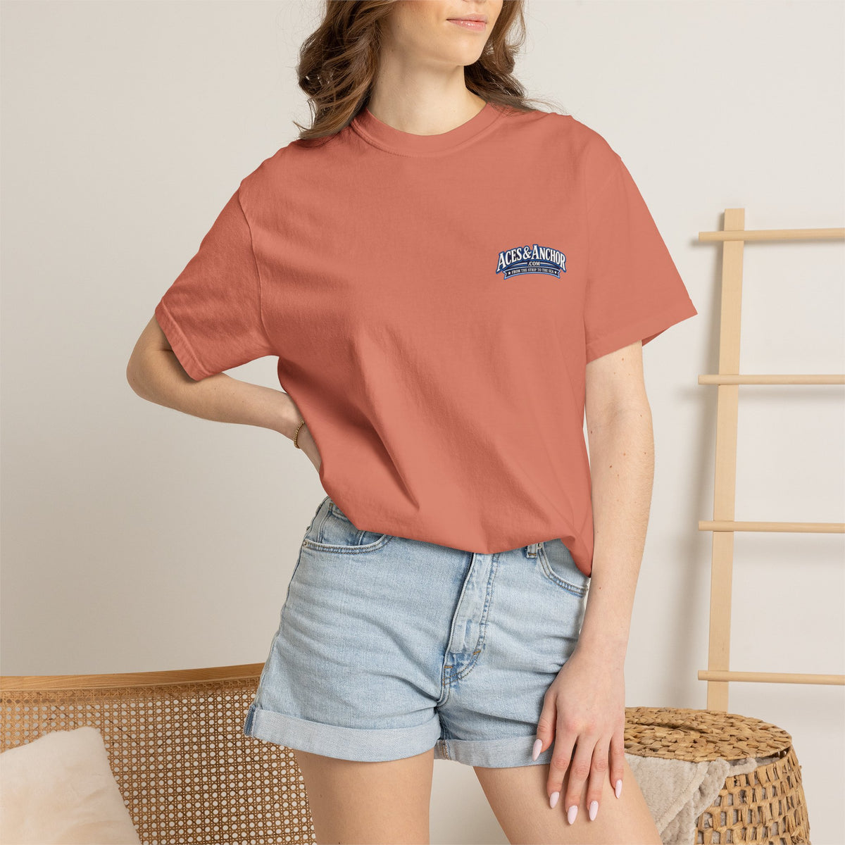 Family Reunion Cruise Trip Unisex Garment-Dyed T-Shirt