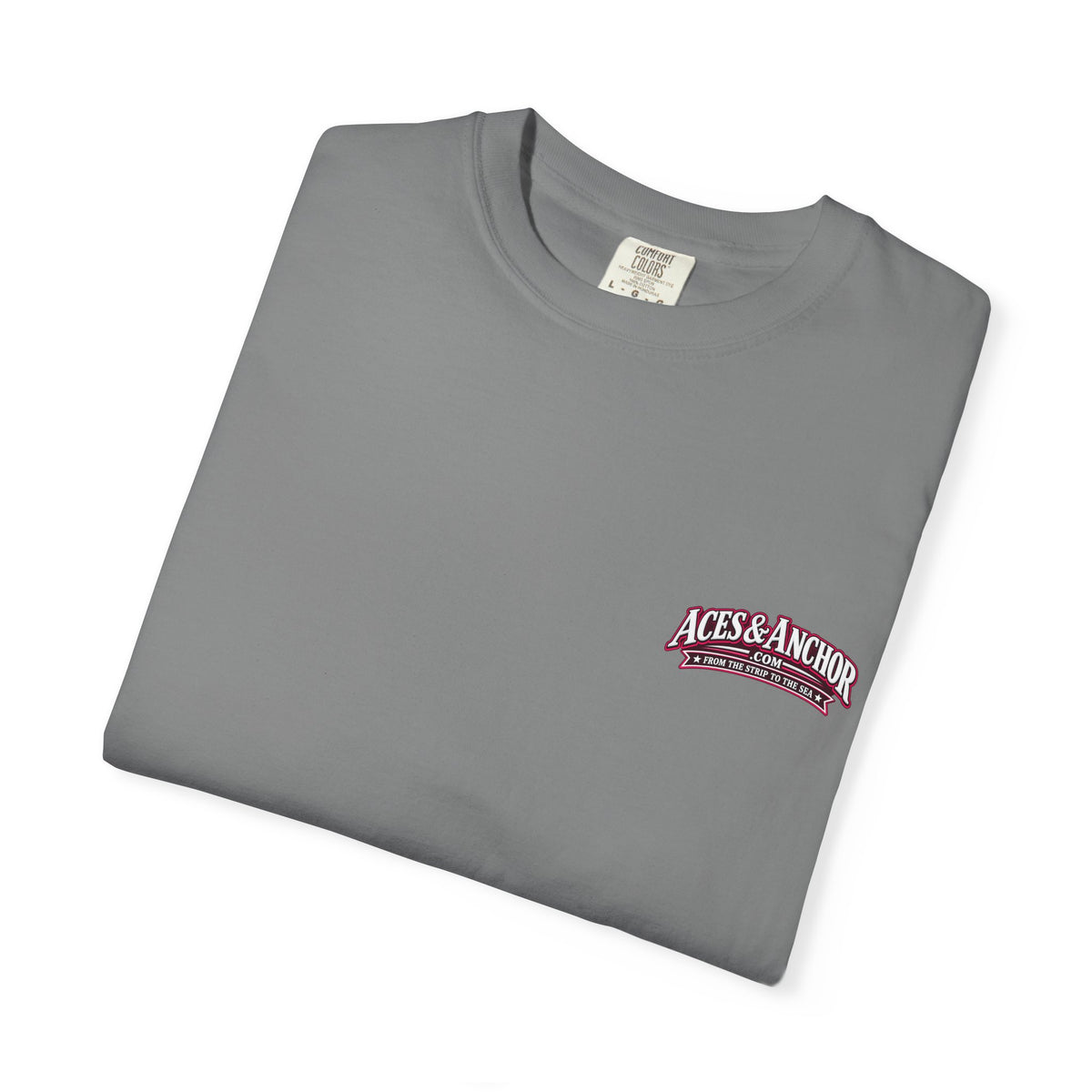 Girls Cruise Trip Unisex Garment-Dyed T-Shirt