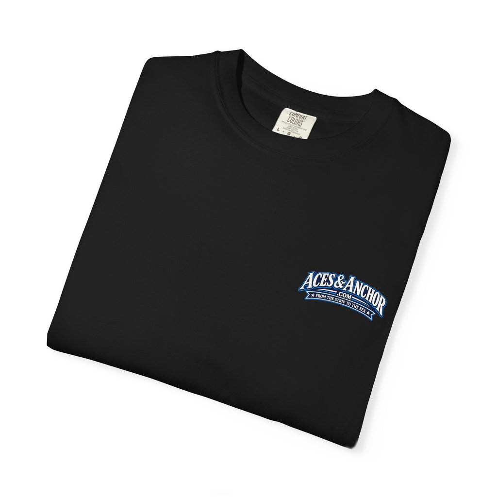 Family Reunion Cruise Trip Unisex Garment-Dyed T-Shirt