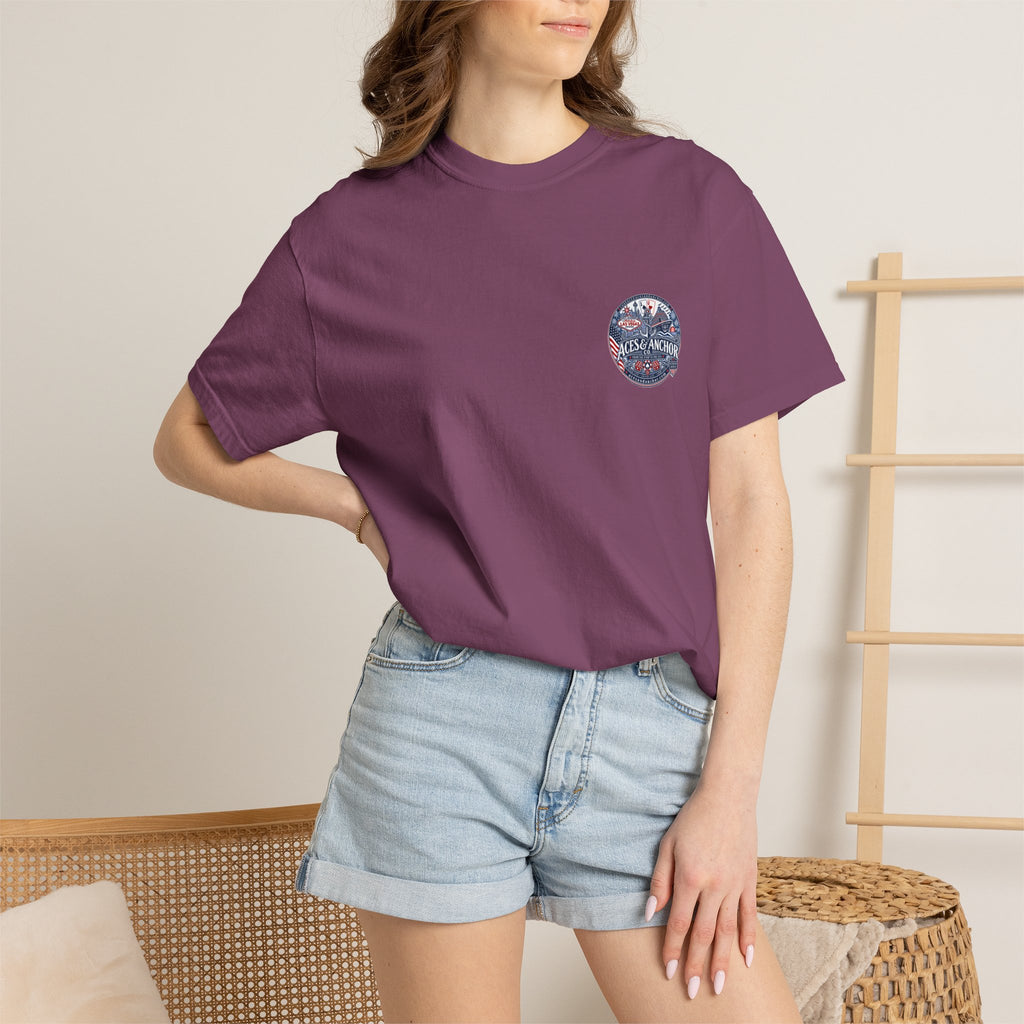 Freedom Isn’t Free — Tomb Guard Veteran T-Shirt