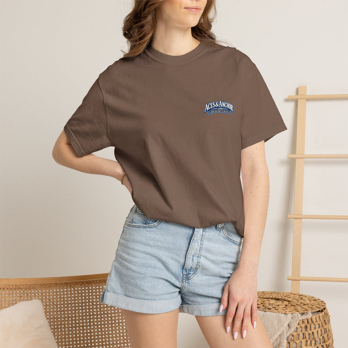 Family Reunion Cruise Trip Unisex Garment-Dyed T-Shirt