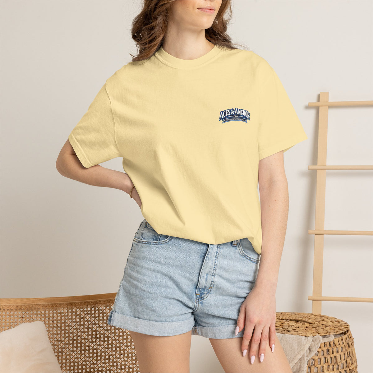 Family Reunion Cruise Trip Unisex Garment-Dyed T-Shirt