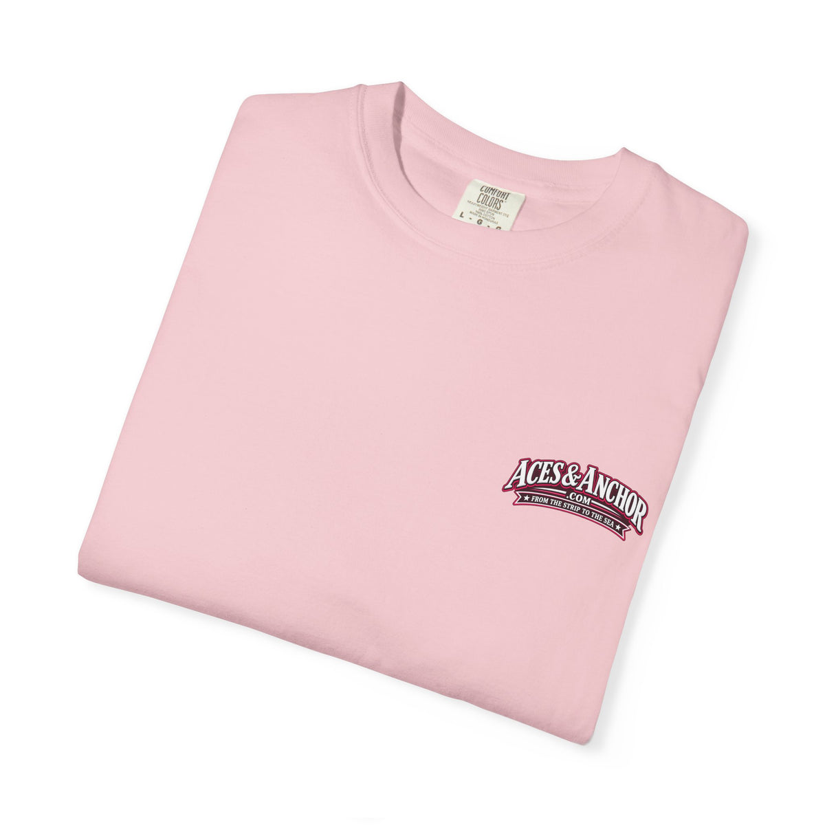 Girls Cruise Trip Unisex Garment-Dyed T-Shirt
