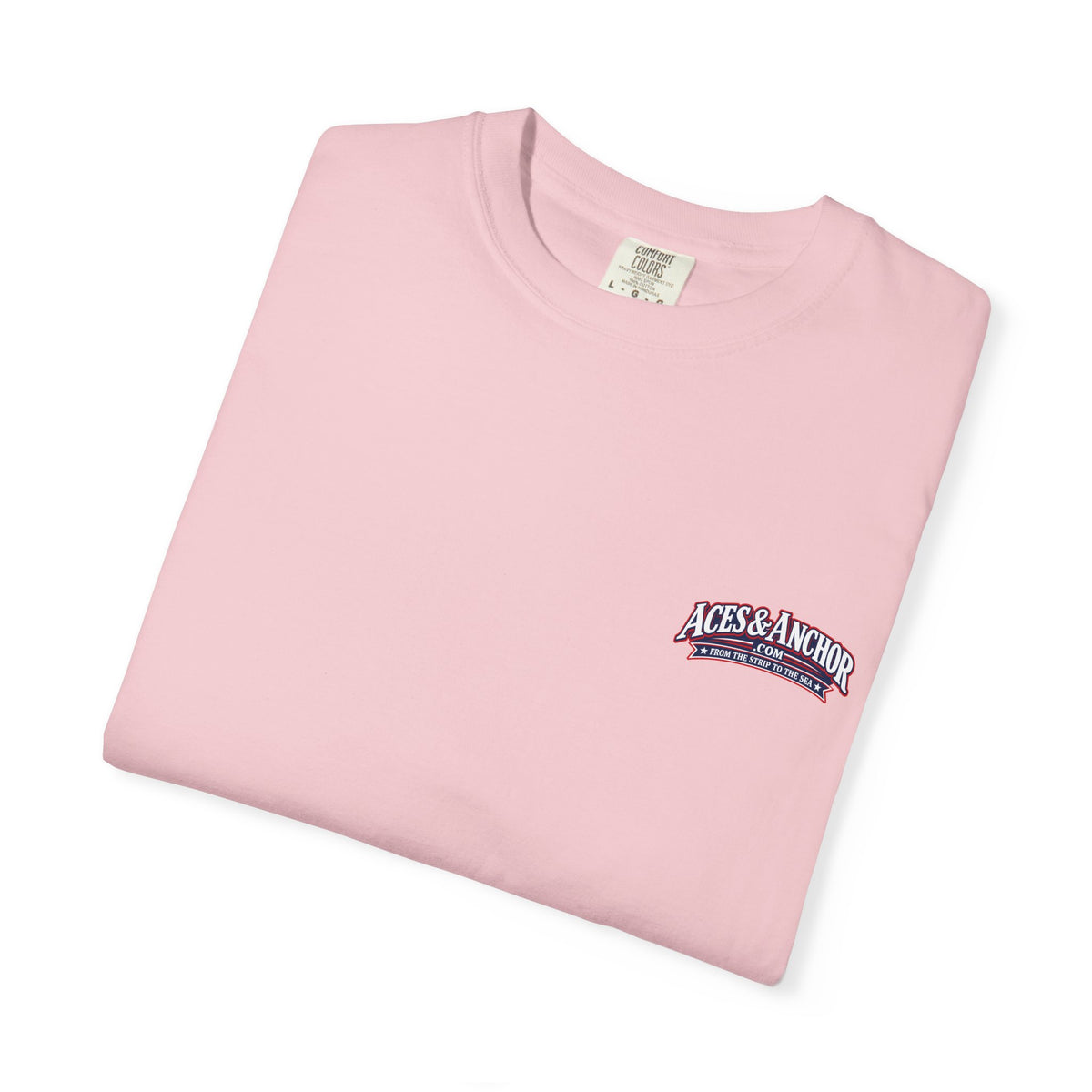 Southern Caribbean Island List Unisex Garment-Dyed T-Shirt
