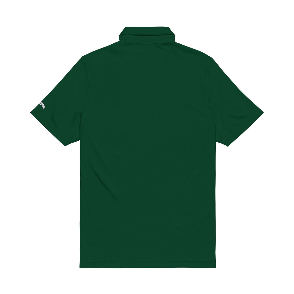 Vegas Golf Black Embroidered  Under Armour Polo — Classic Performance Golf Shirt