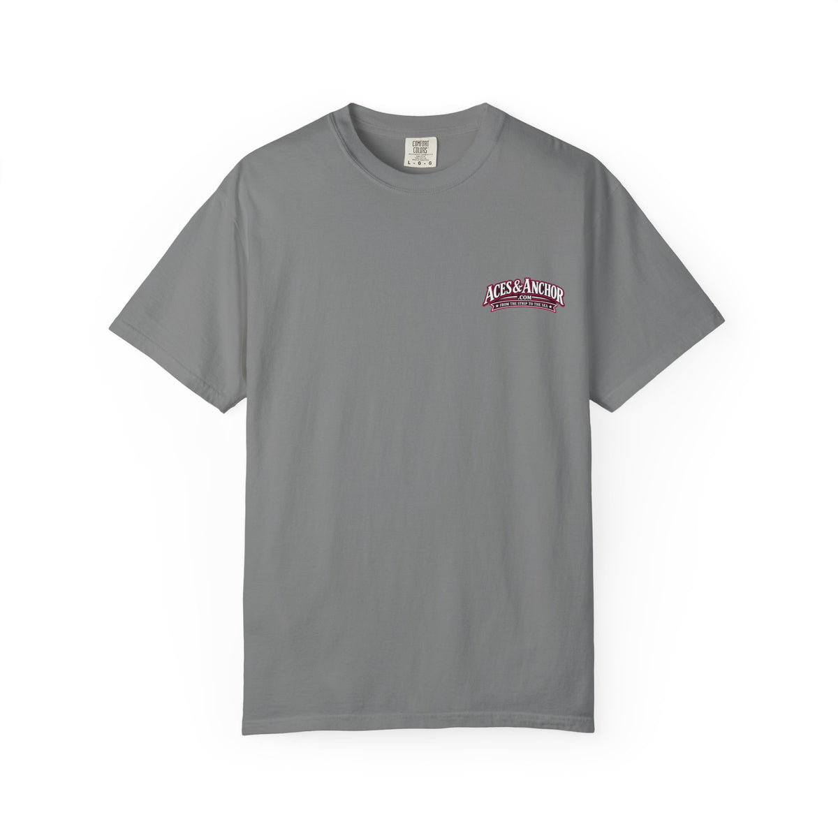 Western Caribbean List Unisex Garment-Dyed T-Shirt