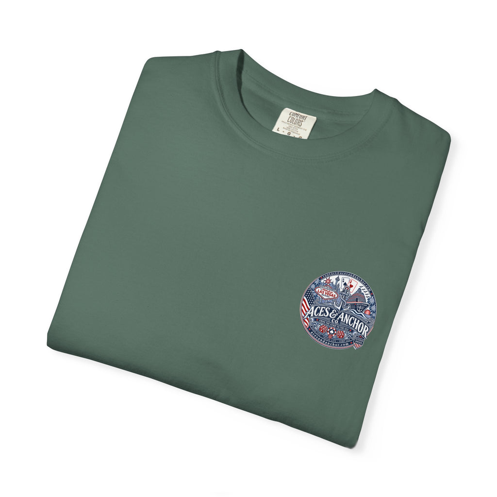 Freedom Isn’t Free — Tomb Guard Veteran T-Shirt