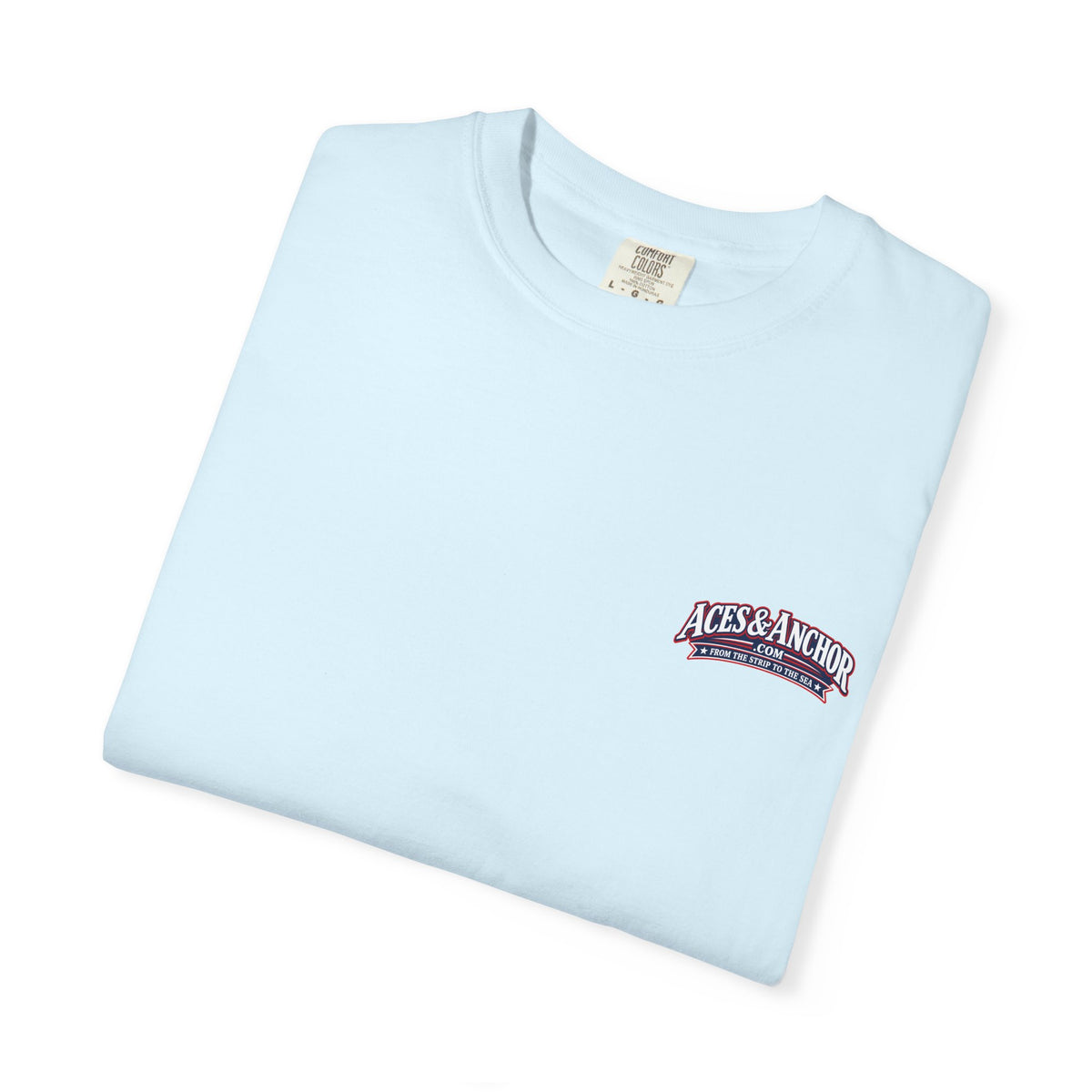 Southern Caribbean Island List Unisex Garment-Dyed T-Shirt