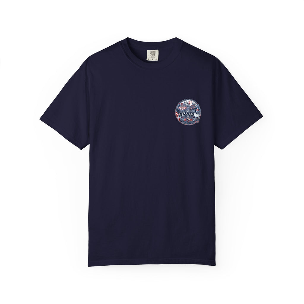 Freedom Isn’t Free — Tomb Guard Veteran T-Shirt