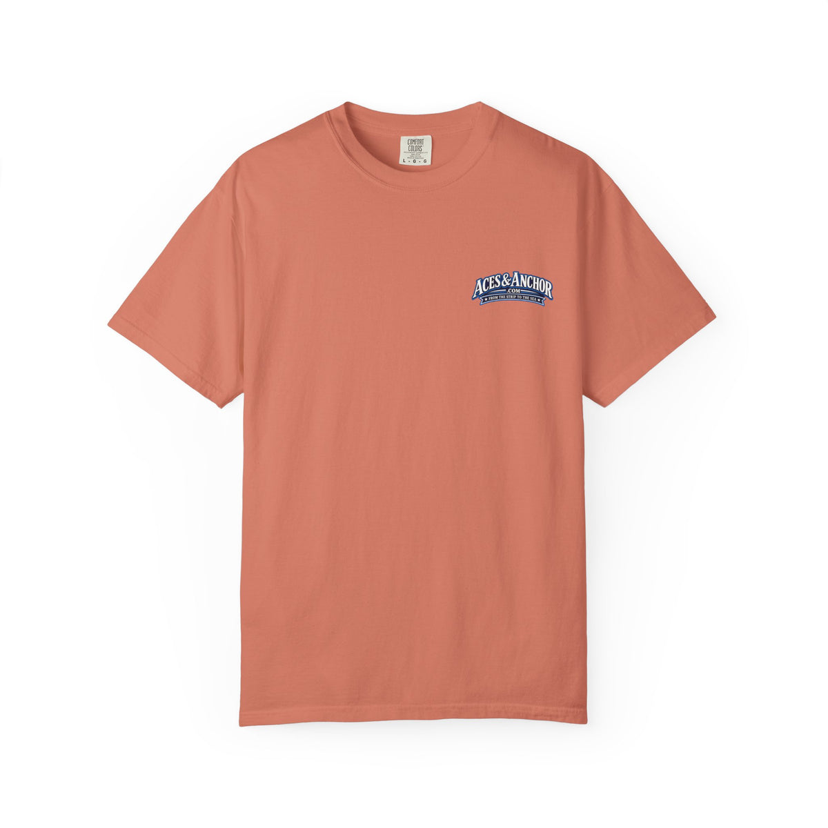 Family Reunion Cruise Trip Unisex Garment-Dyed T-Shirt