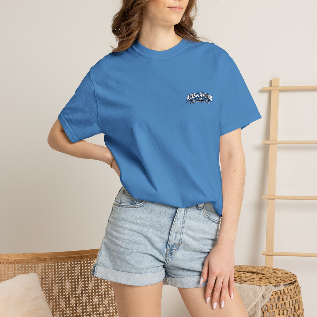 Family Reunion Cruise Trip Unisex Garment-Dyed T-Shirt