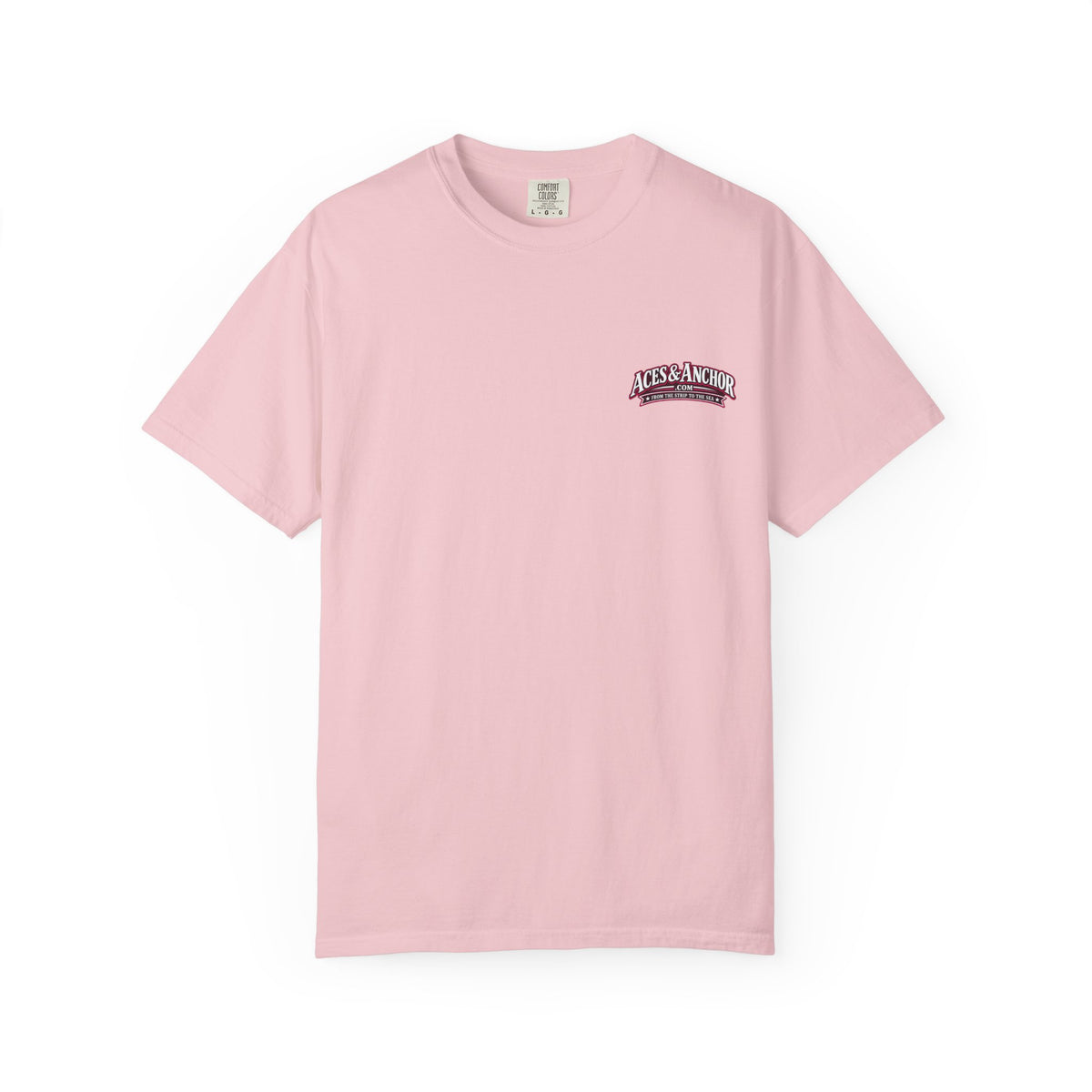 Western Caribbean List Unisex Garment-Dyed T-Shirt