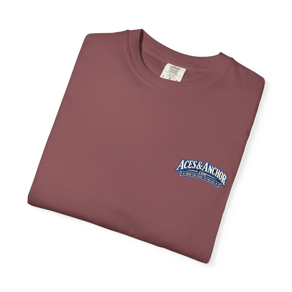 Family Reunion Cruise Trip Unisex Garment-Dyed T-Shirt