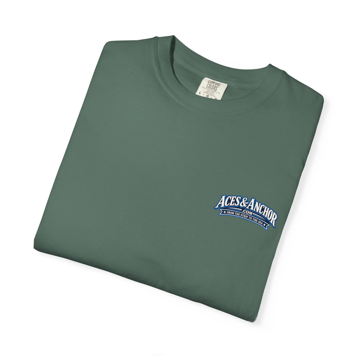 Family Reunion Cruise Trip Unisex Garment-Dyed T-Shirt