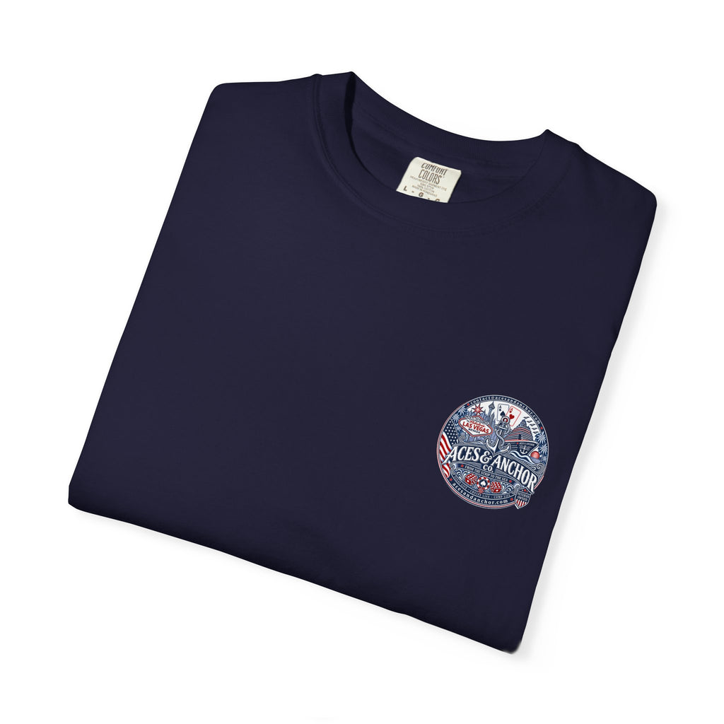 Freedom Isn’t Free — Tomb Guard Veteran T-Shirt