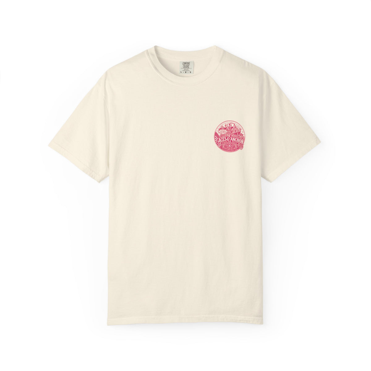 I'm on Island Time Unisex Garment-Dyed T-Shirt