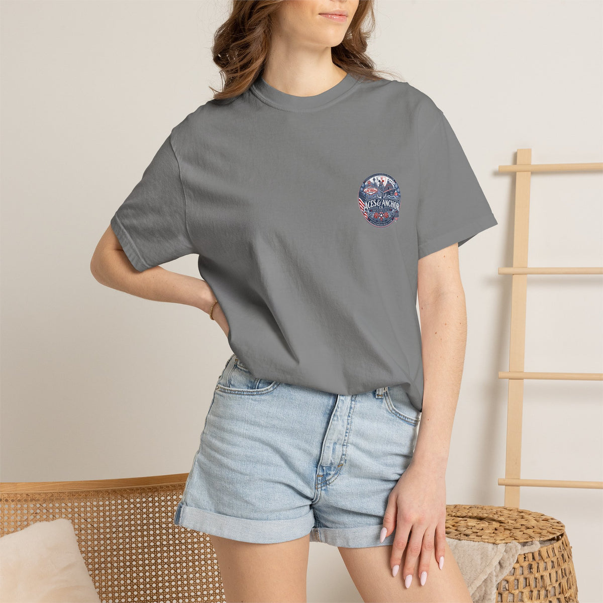 Freedom Isn’t Free — Tomb Guard Veteran T-Shirt