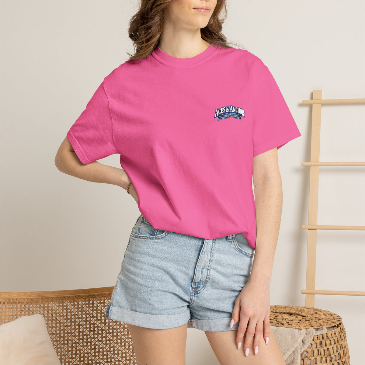 Family Reunion Cruise Trip Unisex Garment-Dyed T-Shirt