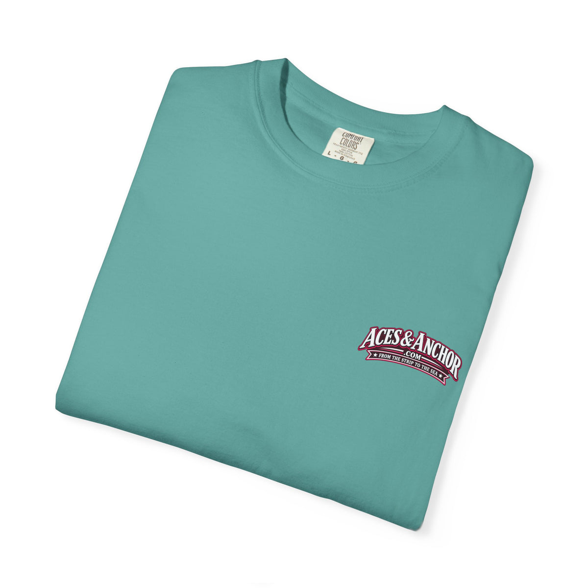 Western Caribbean List Unisex Garment-Dyed T-Shirt