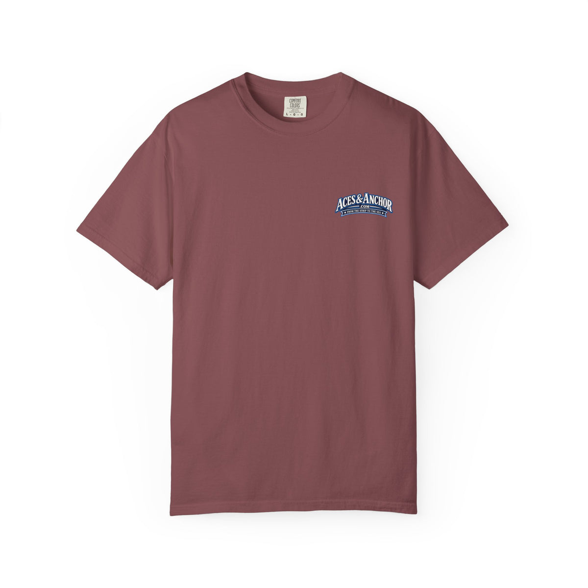 Family Reunion Cruise Trip Unisex Garment-Dyed T-Shirt