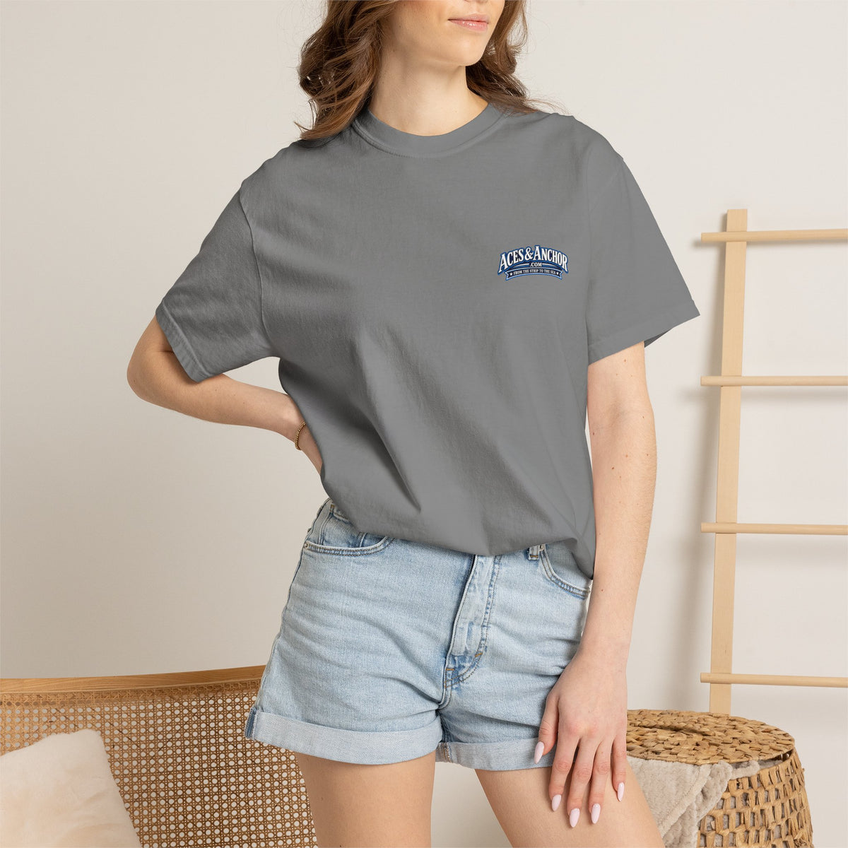 Family Reunion Cruise Trip Unisex Garment-Dyed T-Shirt
