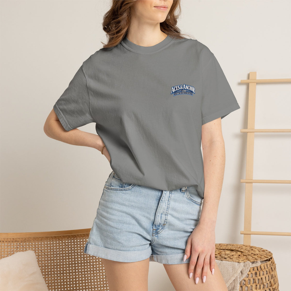 Family Reunion Cruise Trip Unisex Garment-Dyed T-Shirt