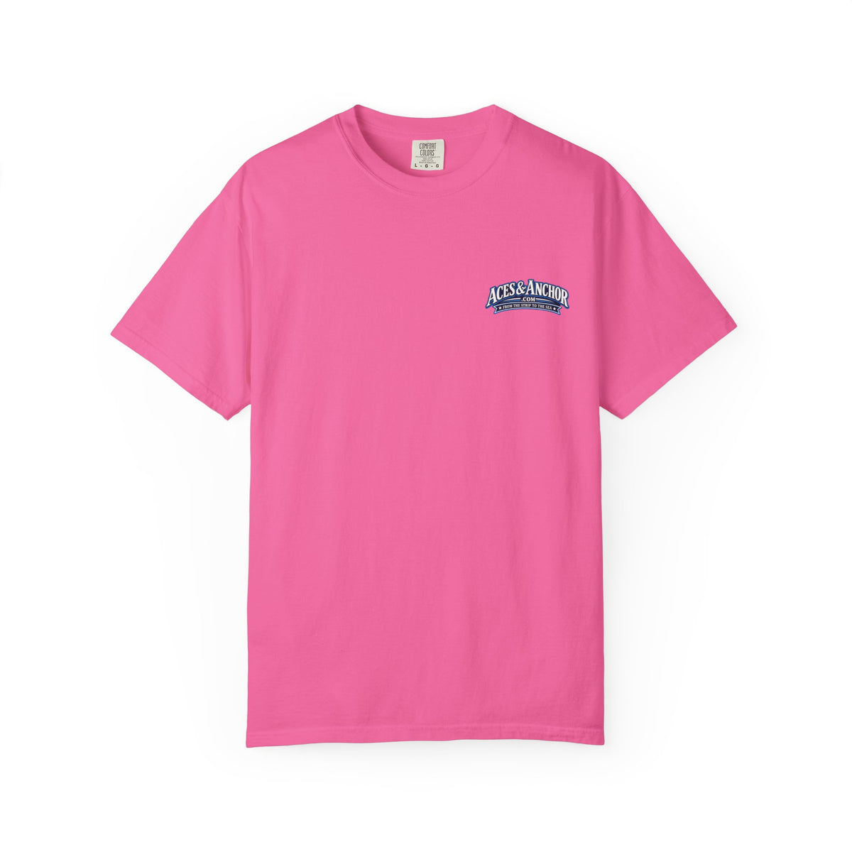 Family Reunion Cruise Trip Unisex Garment-Dyed T-Shirt