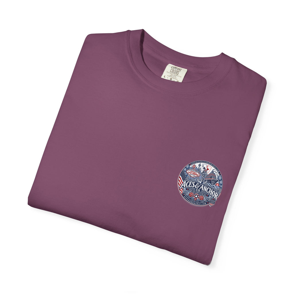 Freedom Isn’t Free — Tomb Guard Veteran T-Shirt