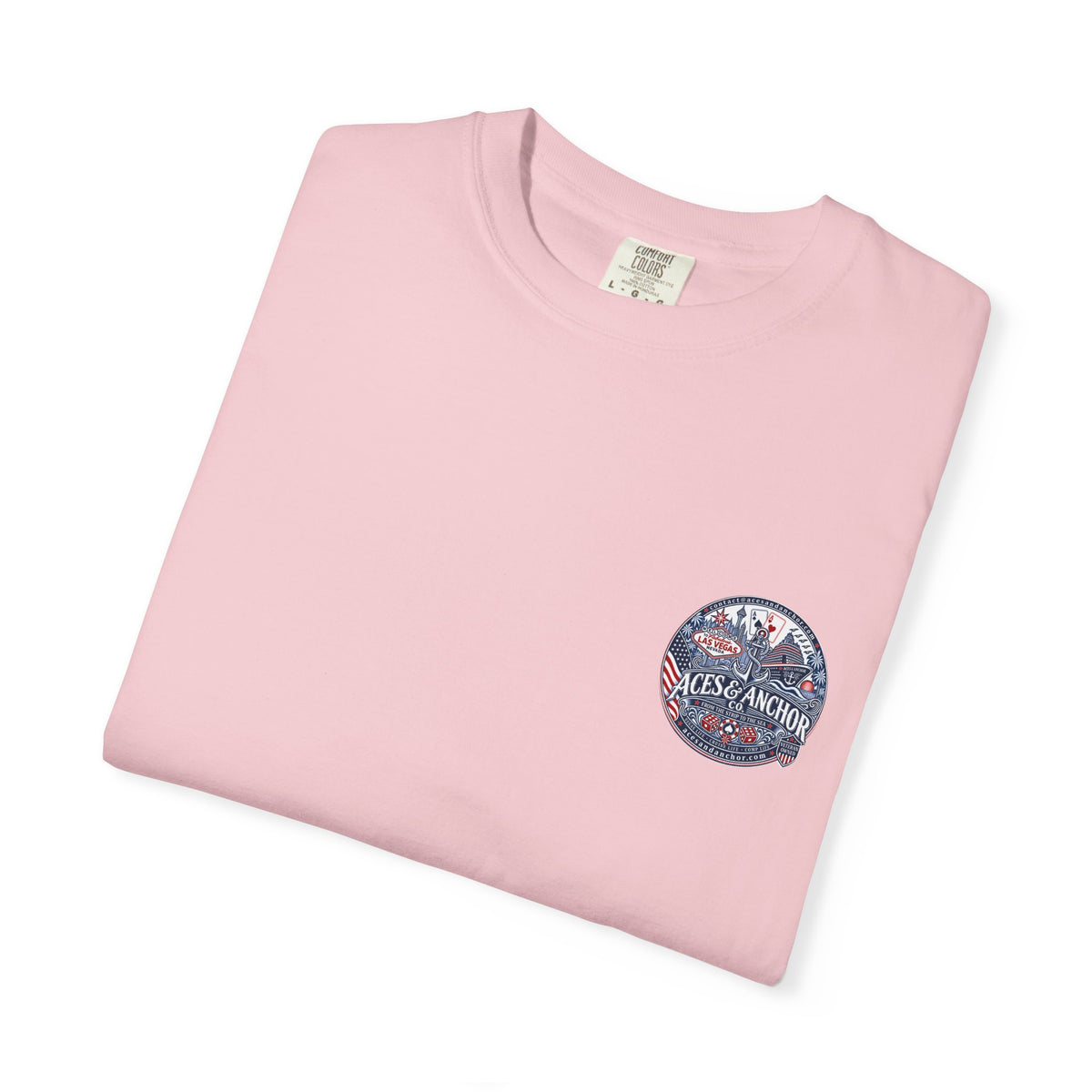 Freedom Isn’t Free — American Flag Veteran T-Shirt