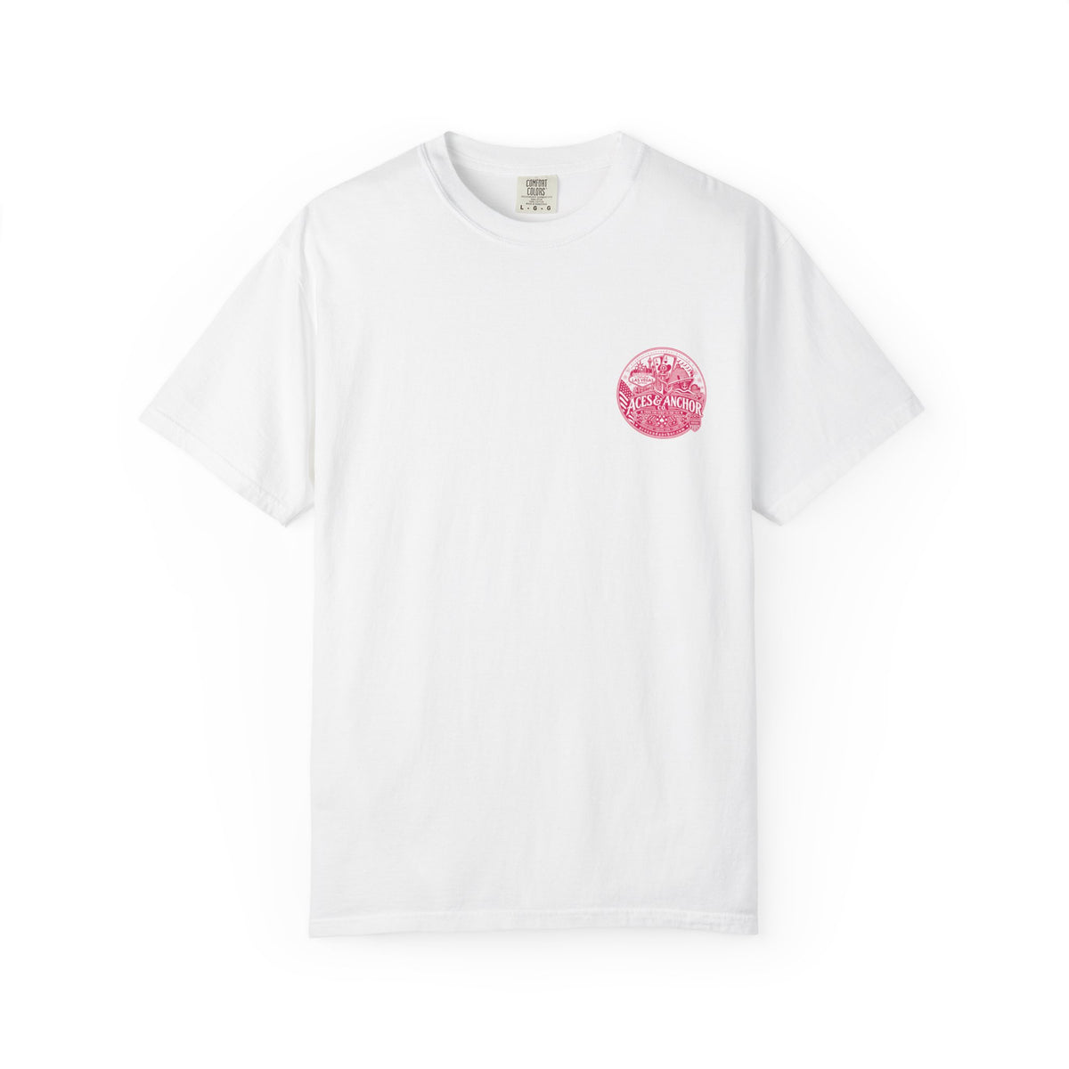 I'm on Island Time Unisex Garment-Dyed T-Shirt