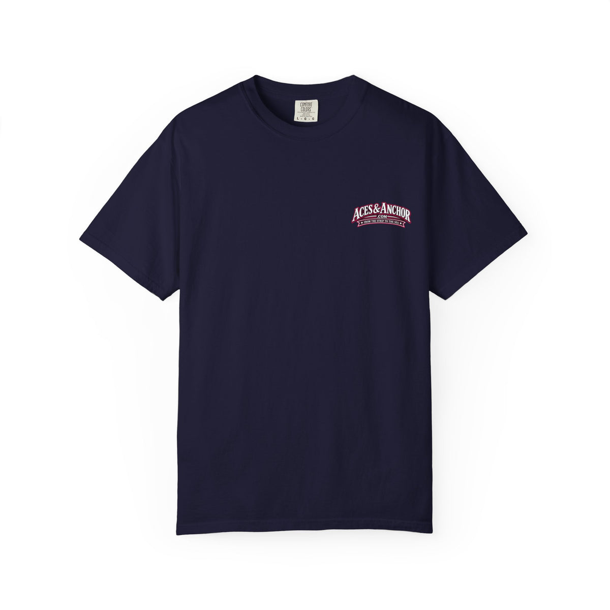 Girls Cruise Trip Unisex Garment-Dyed T-Shirt