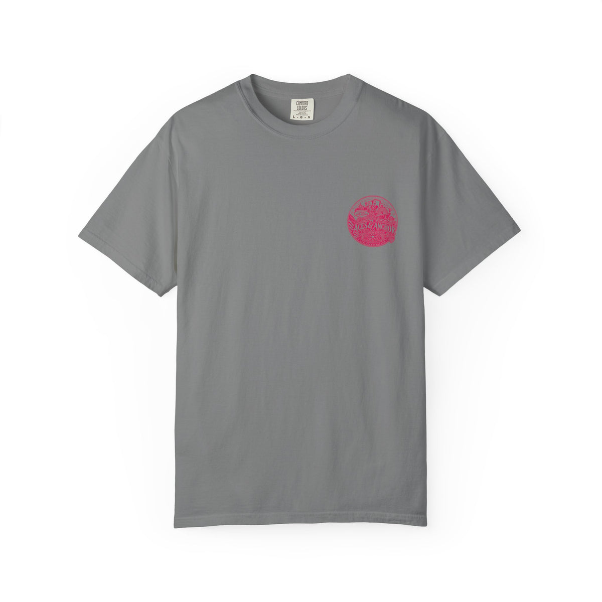 I'm on Island Time Unisex Garment-Dyed T-Shirt