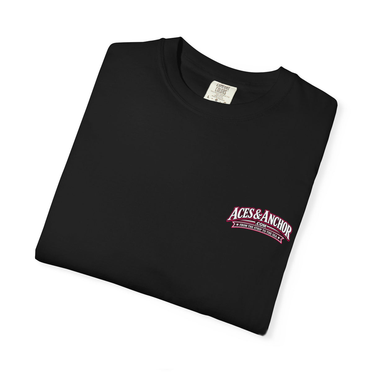 Girls Cruise Trip Unisex Garment-Dyed T-Shirt