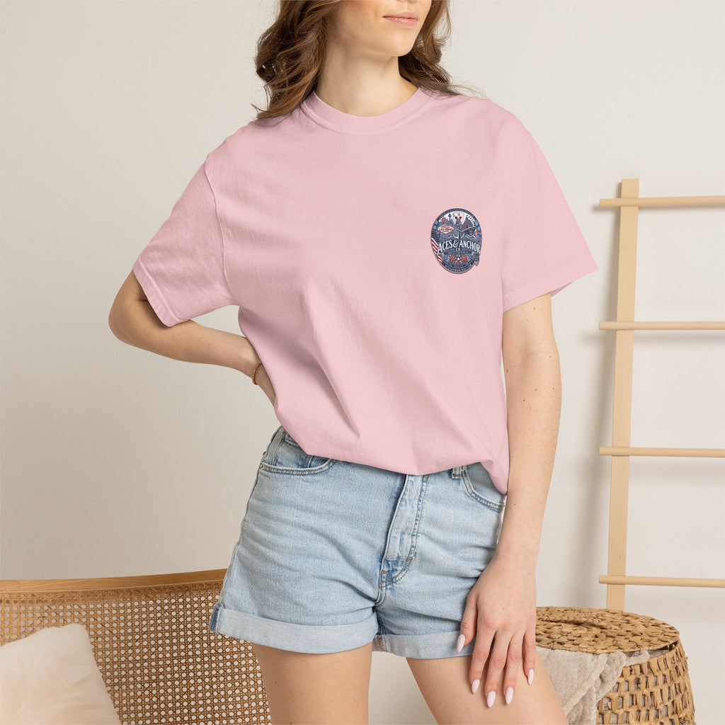 Freedom Isn’t Free — Tomb Guard Veteran T-Shirt